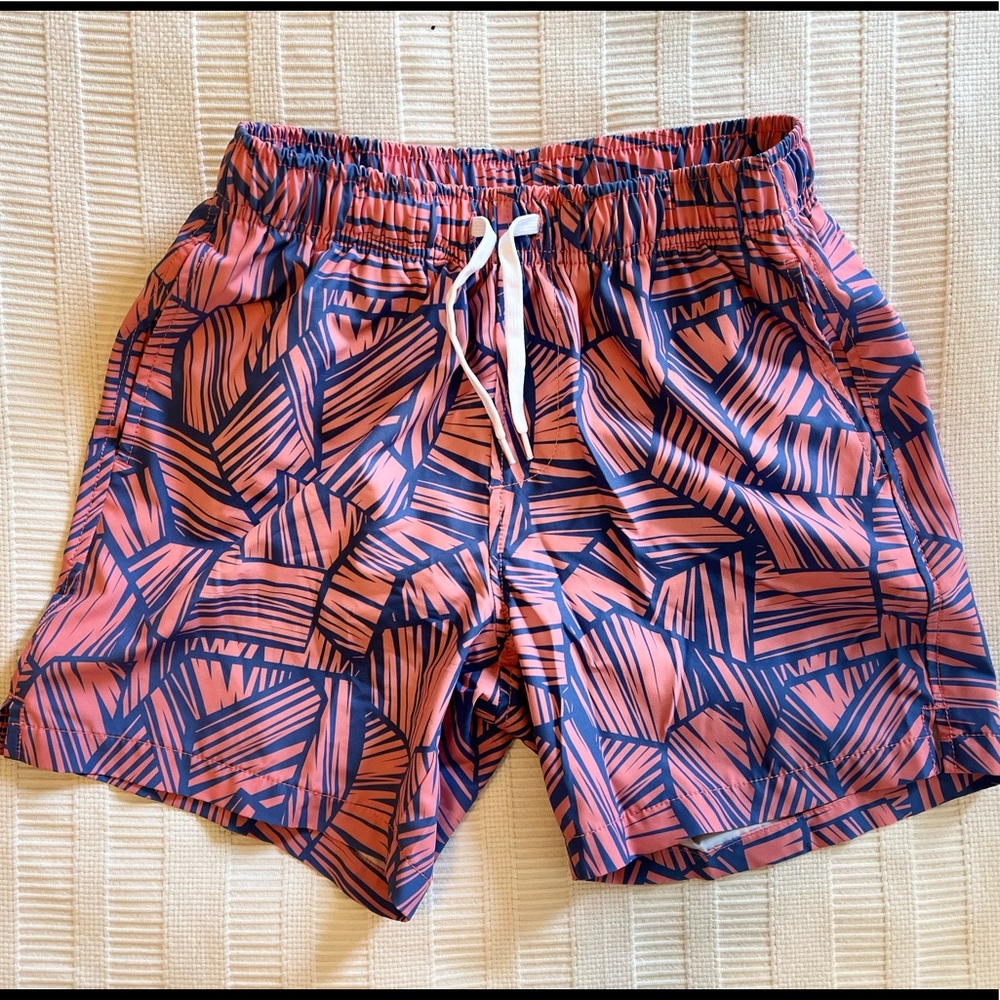 BearBottom Printed Swim Suit